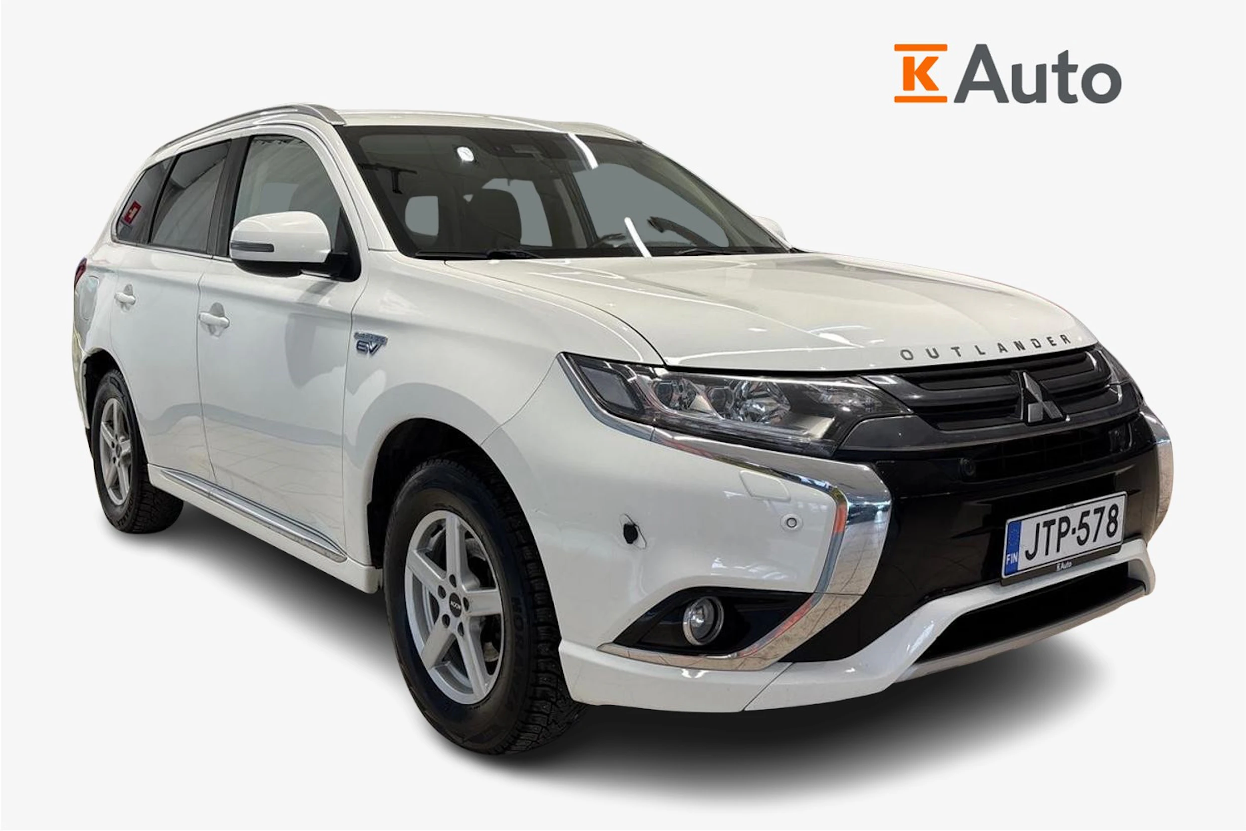 Mitsubishi Outlander PHEV