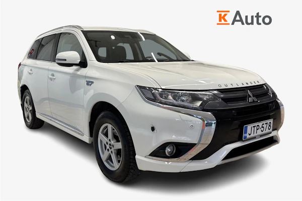 Mitsubishi Outlander PHEV Intense Plus Business 4WD 5P