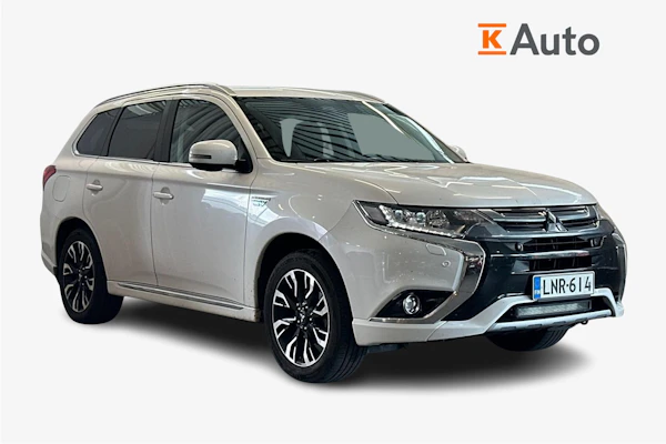 Mitsubishi Outlander PHEV Instyle Navi 4WD 5P