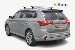 hopea Mitsubishi Outlander PHEV 2018 kuva 2.