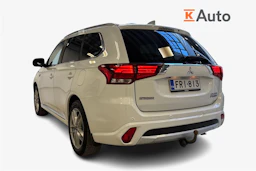 valkoinen Mitsubishi Outlander PHEV 2018 kuva 2.