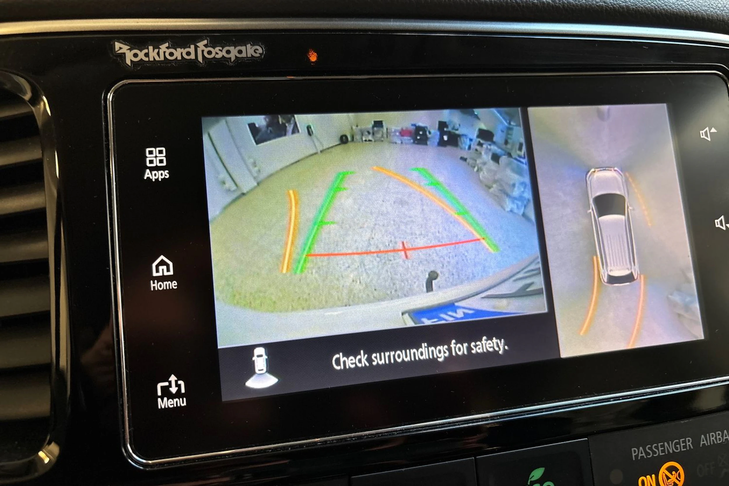 valkoinen Mitsubishi Outlander PHEV 2018 kuva 19.