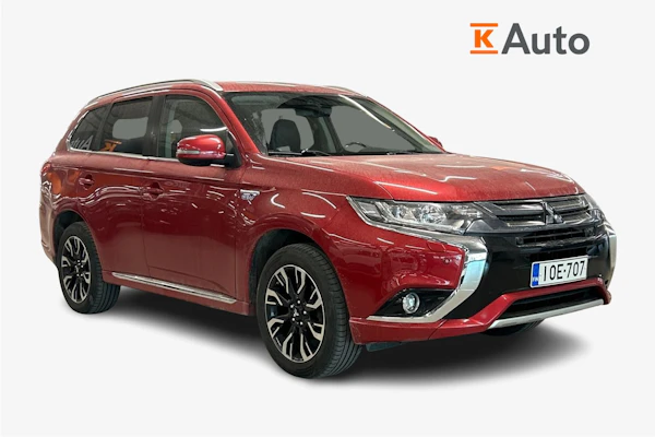 Mitsubishi Outlander PHEV Instyle Navi 4WD 5P