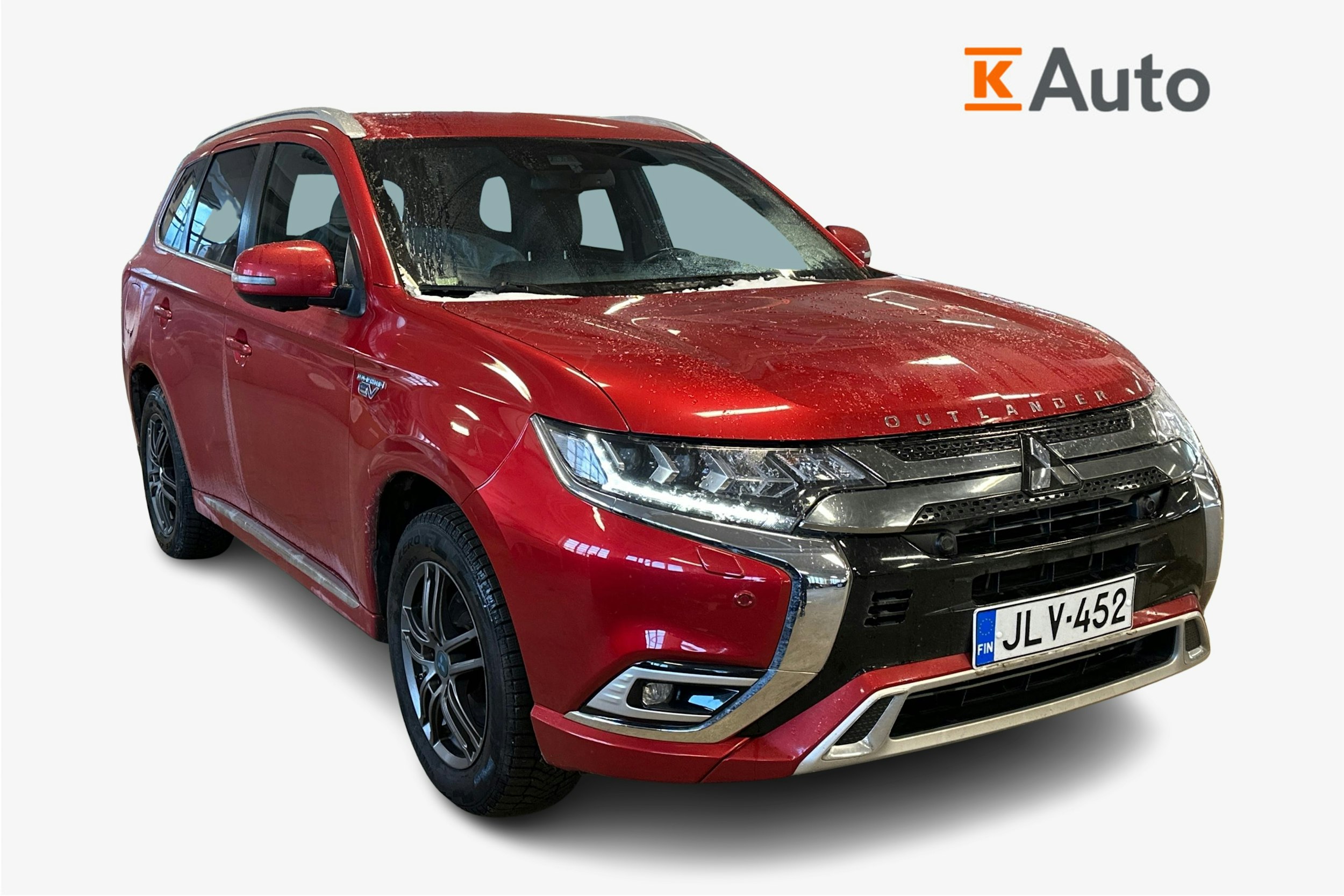 Mitsubishi Outlander PHEV