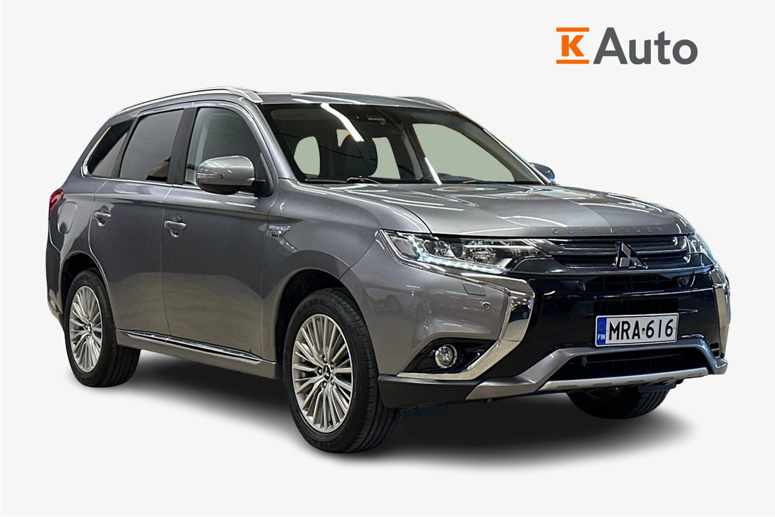 Mitsubishi Outlander PHEV