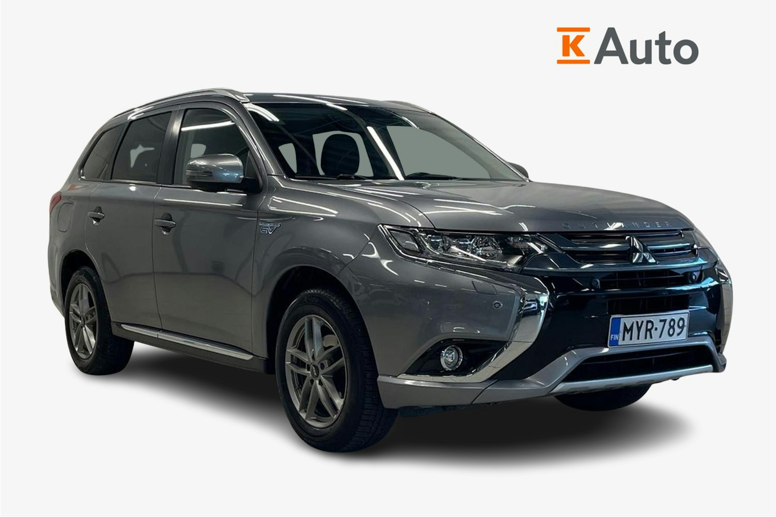 Mitsubishi Outlander PHEV