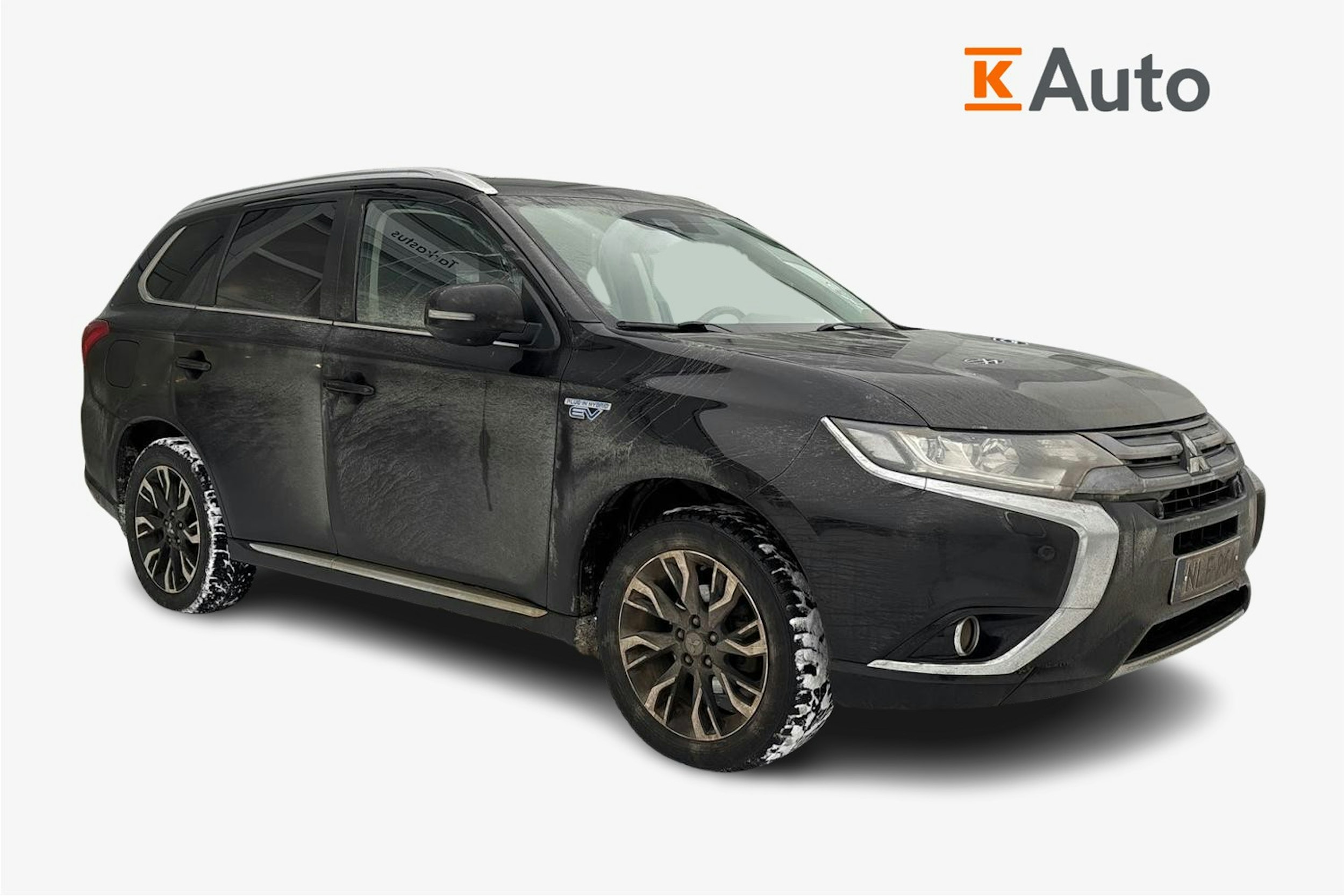 Mitsubishi Outlander PHEV