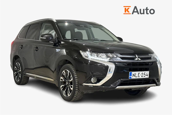 Mitsubishi Outlander PHEV Intense Plus 4WD 5P