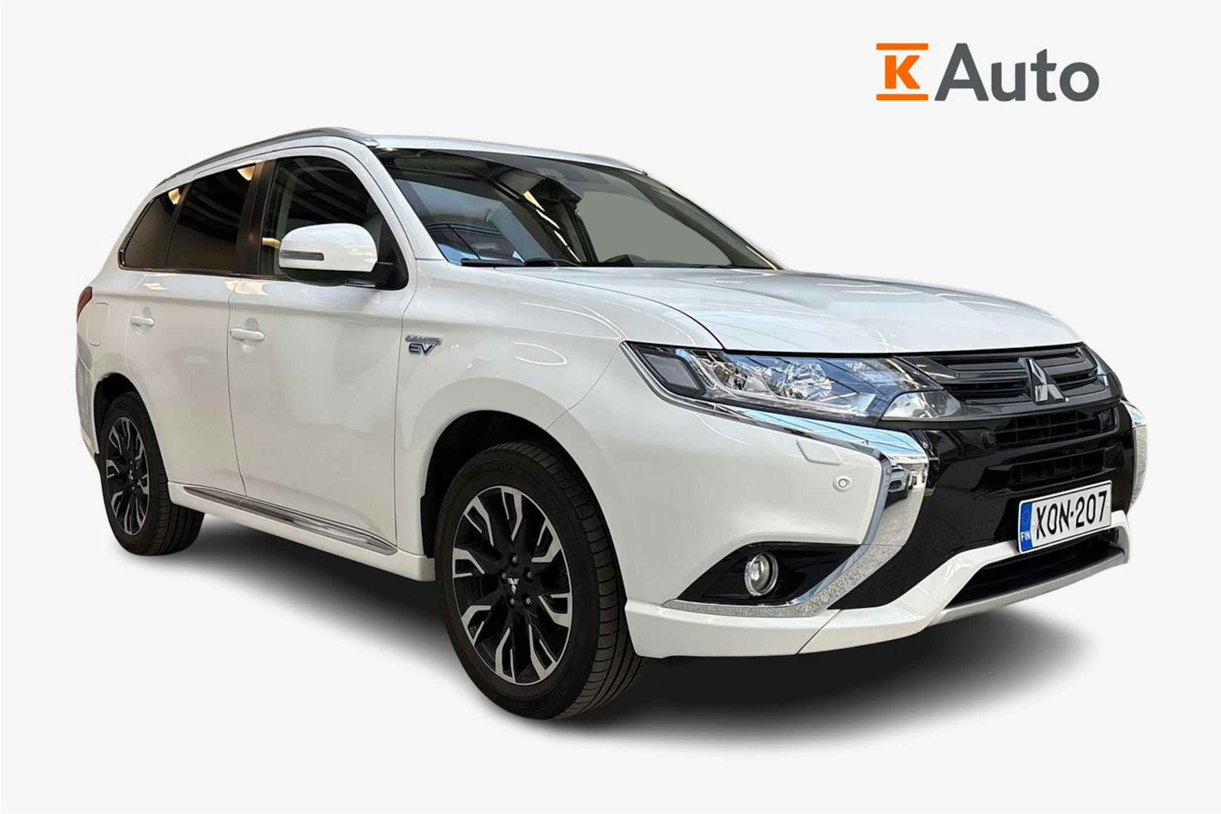 Mitsubishi Outlander PHEV