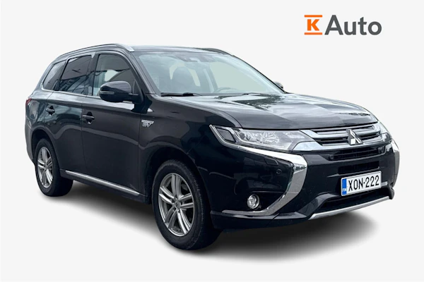 Mitsubishi Outlander PHEV Instyle Navi 4WD 5P