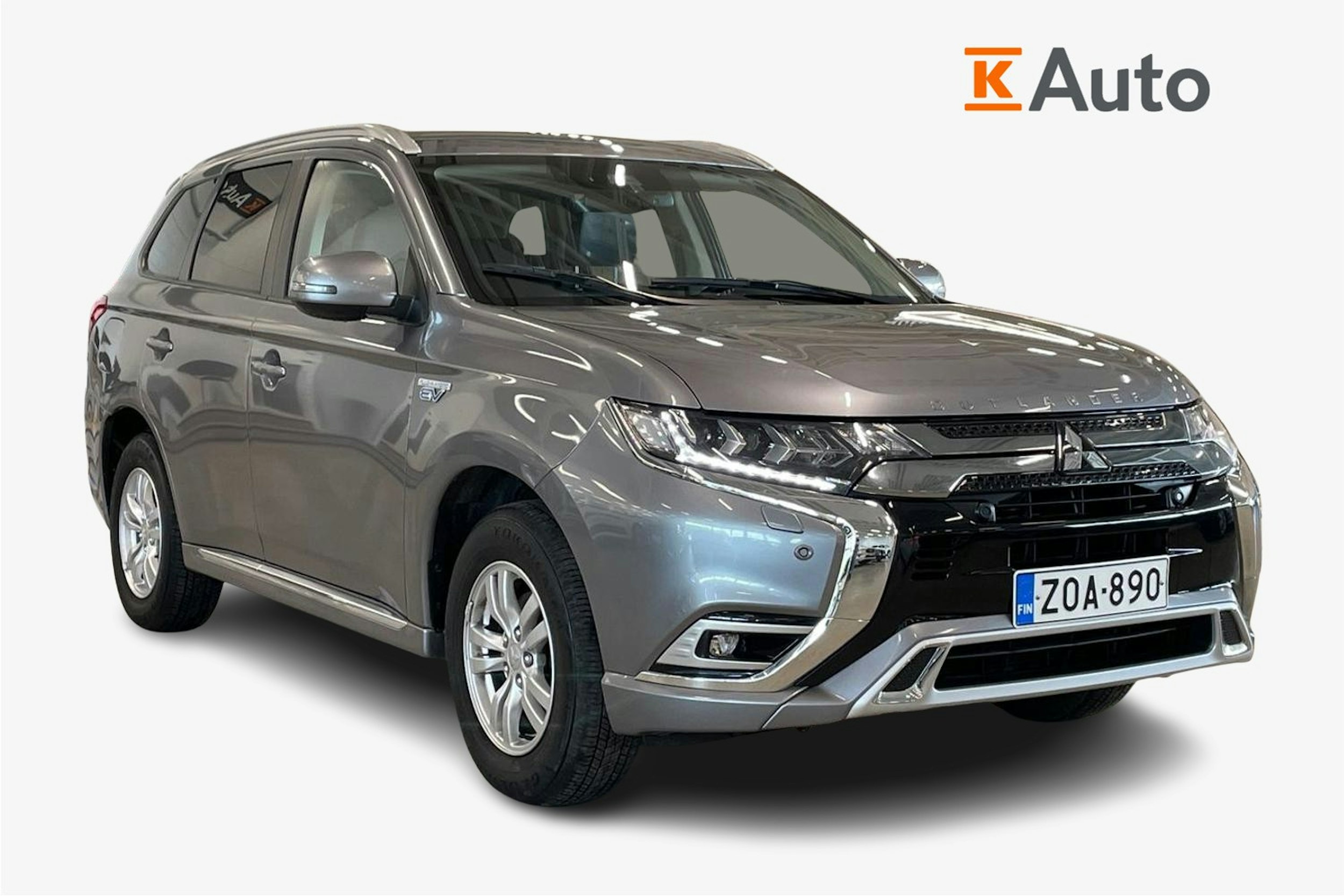 Mitsubishi Outlander PHEV