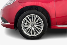 punainen Mitsubishi Outlander PHEV 2019 kuva 9.