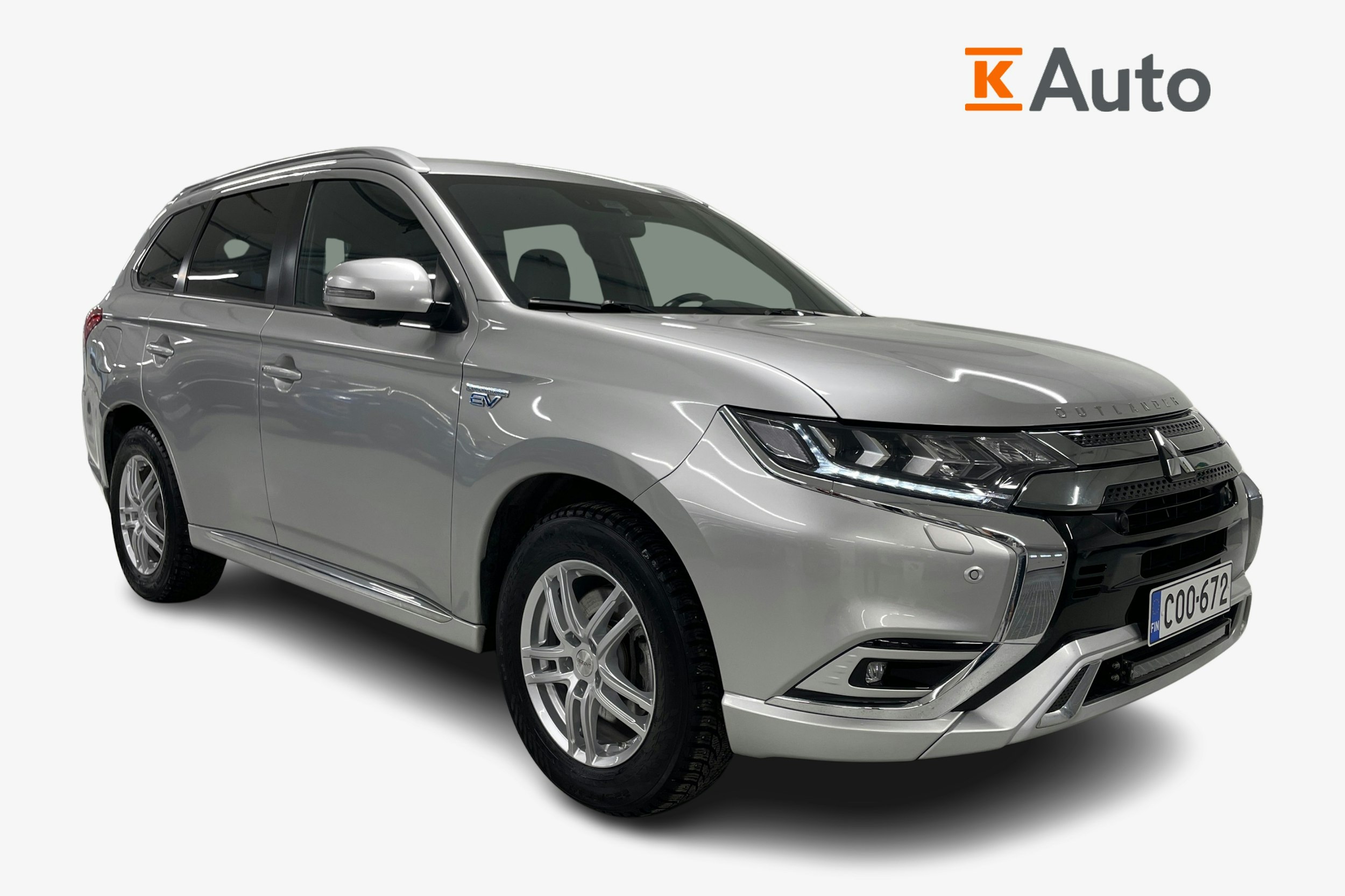 Mitsubishi Outlander PHEV