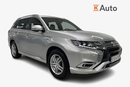 Hopea Mitsubishi Outlander PHEV 2019 kuva 1.