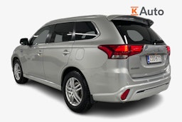 Hopea Mitsubishi Outlander PHEV 2019 kuva 2.