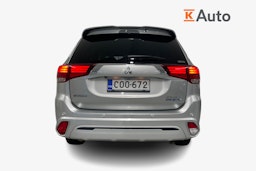 Hopea Mitsubishi Outlander PHEV 2019 kuva 3.