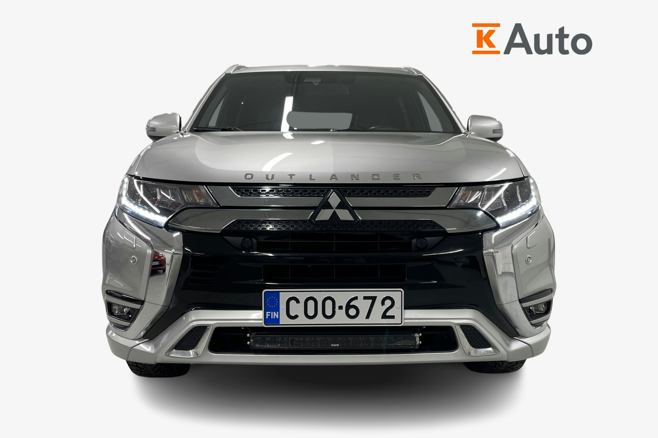 Hopea Mitsubishi Outlander PHEV 2019 kuva 4.