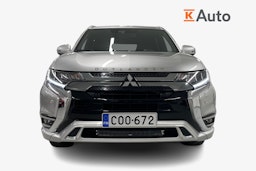 Hopea Mitsubishi Outlander PHEV 2019 kuva 4.