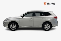 Hopea Mitsubishi Outlander PHEV 2019 kuva 5.