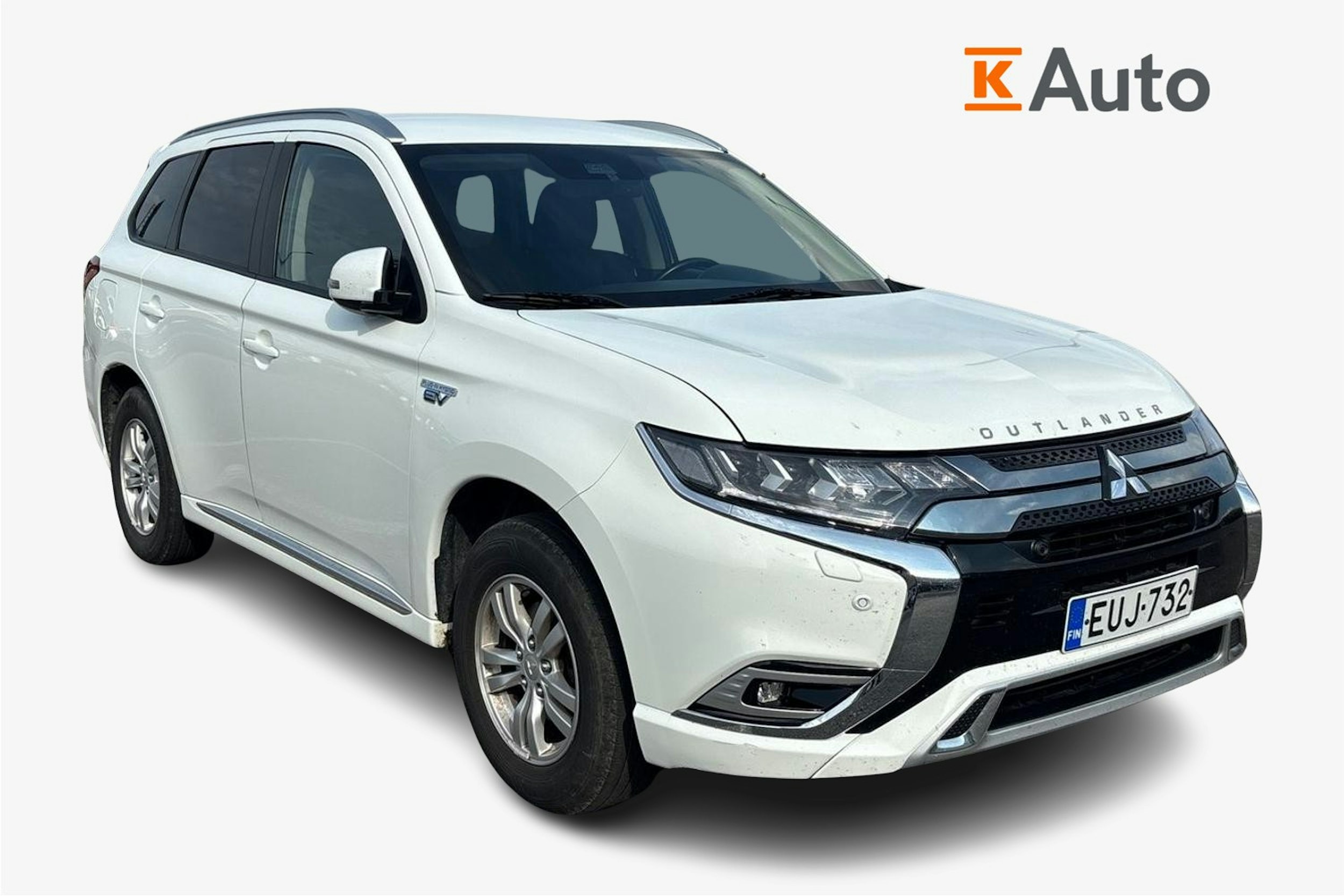Mitsubishi Outlander PHEV