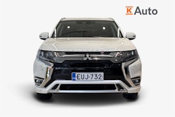 valkoinen Mitsubishi Outlander PHEV 2019 kuva 5.