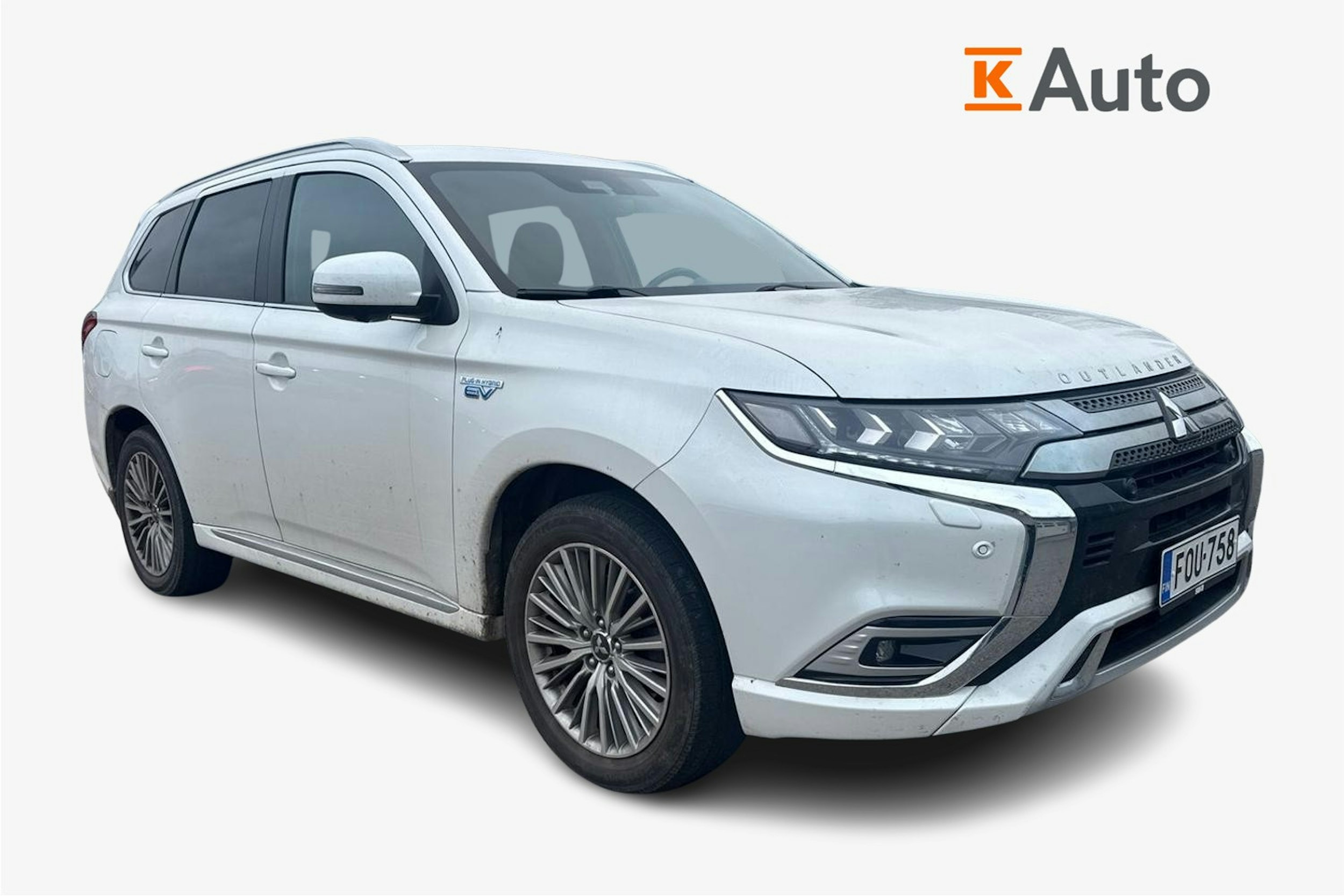 Mitsubishi Outlander PHEV