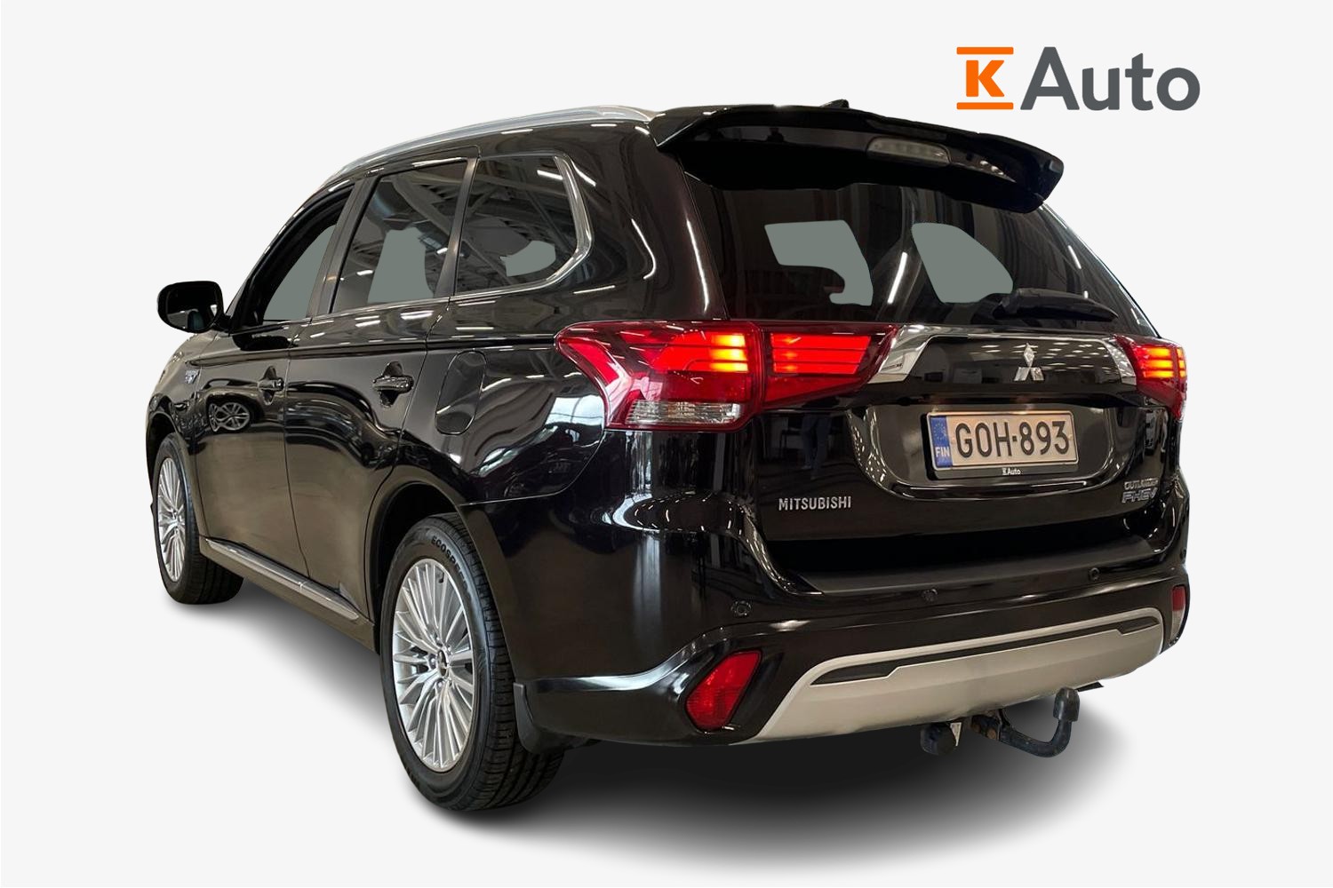 Mitsubishi Outlander PHEV Instyle 4WD 5P 2019, photo 2/33