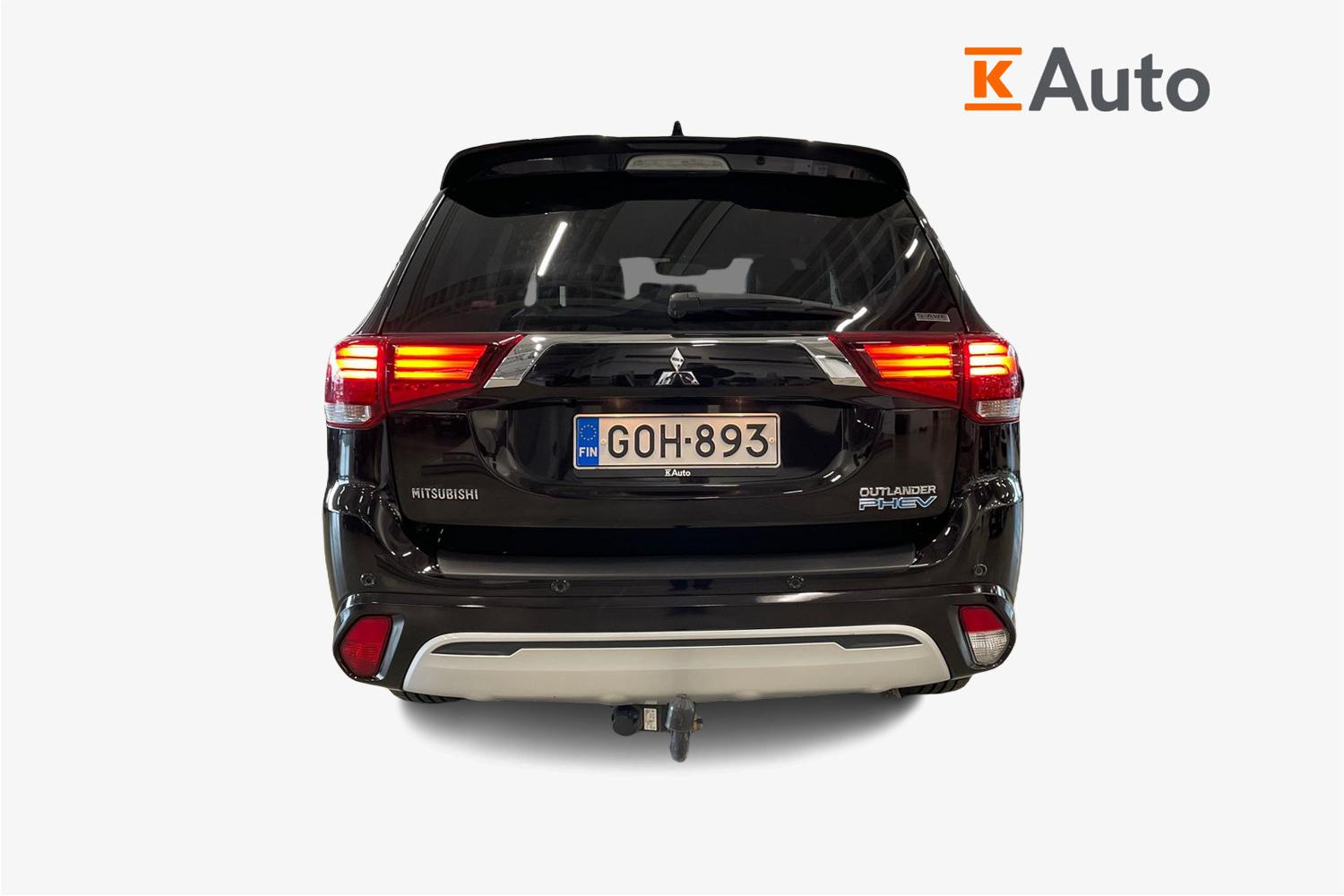 Mitsubishi Outlander PHEV Instyle 4WD 5P 2019, photo 3/33