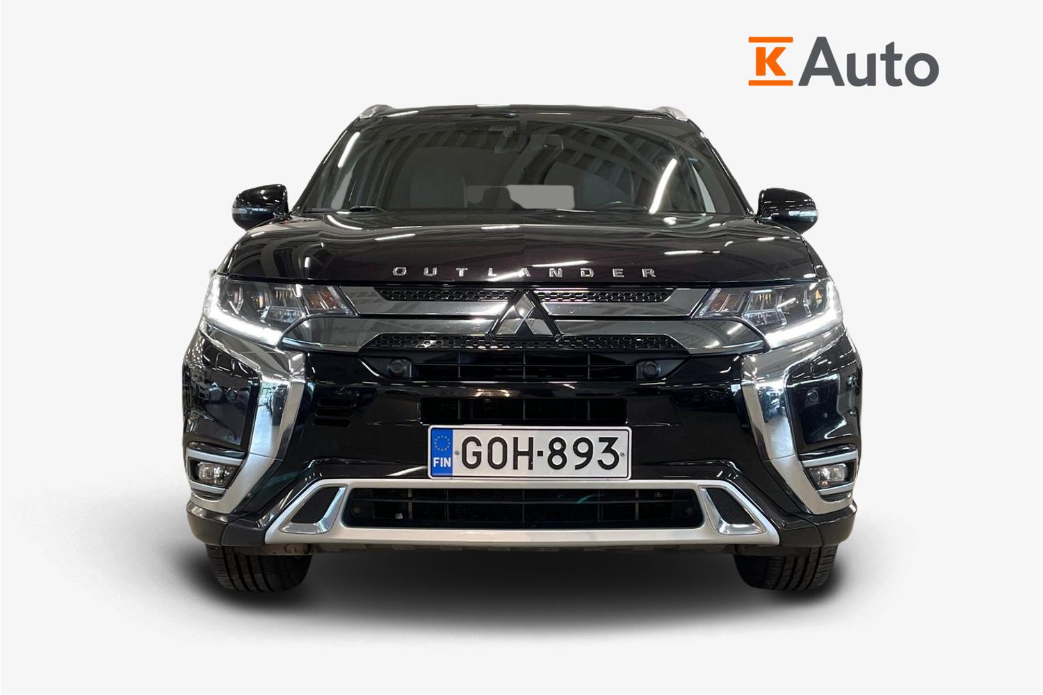 Mitsubishi Outlander PHEV Instyle 4WD 5P 2019, photo 4/33