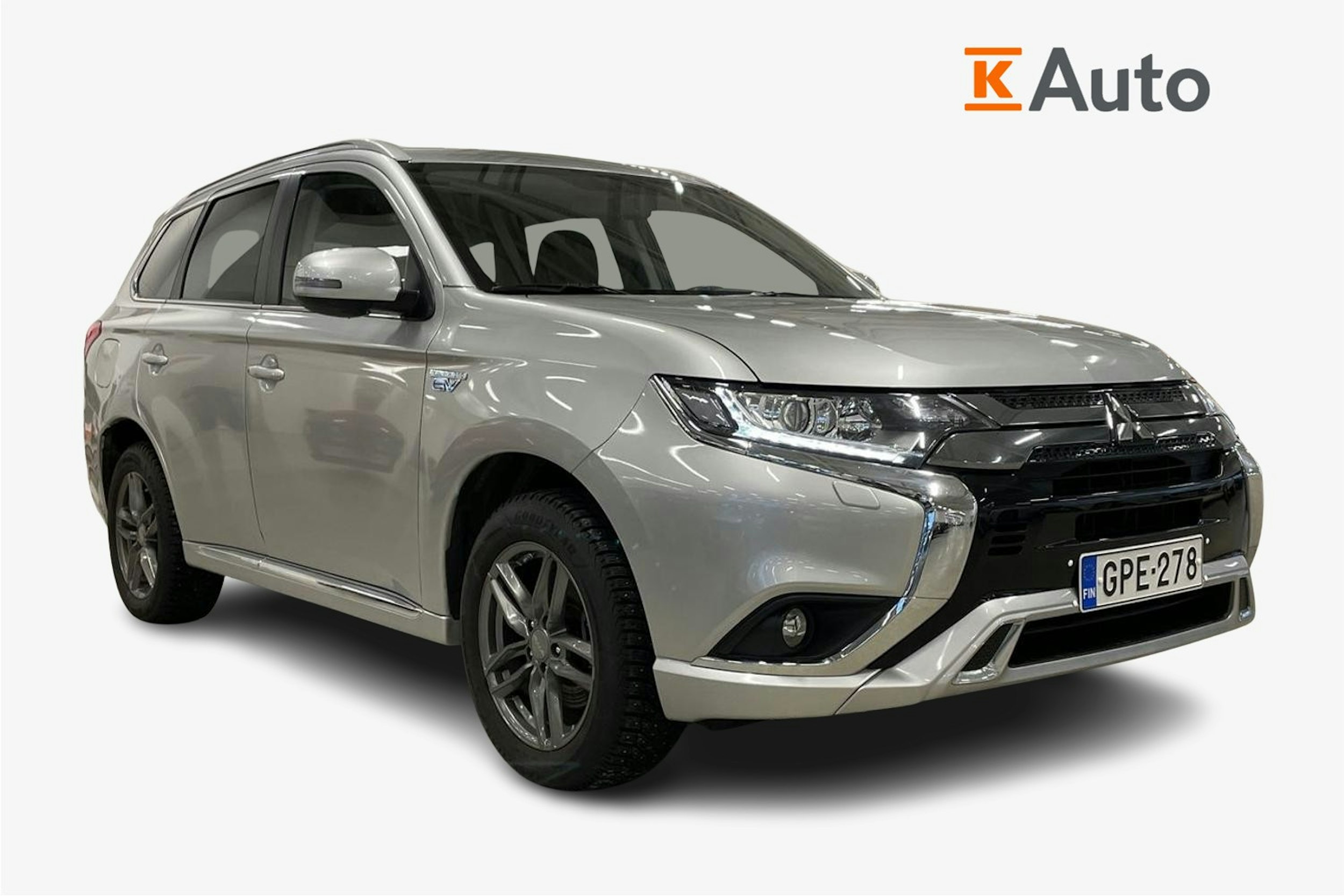 Mitsubishi Outlander PHEV