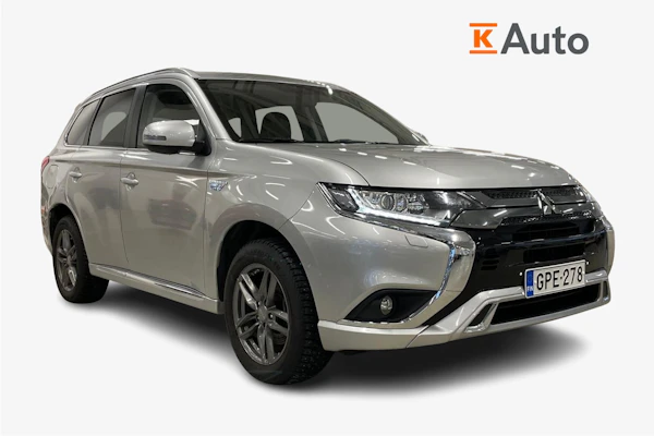 Mitsubishi Outlander PHEV Intense 4WD 5P