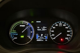 harmaa Mitsubishi Outlander PHEV 2020 kuva 19.