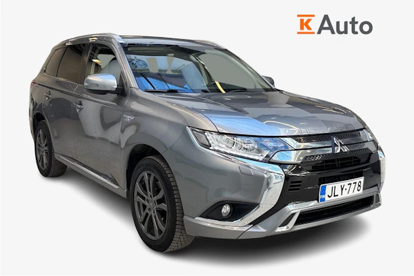 Mitsubishi Outlander PHEV Instyle 4WD 5P SOH: 69%