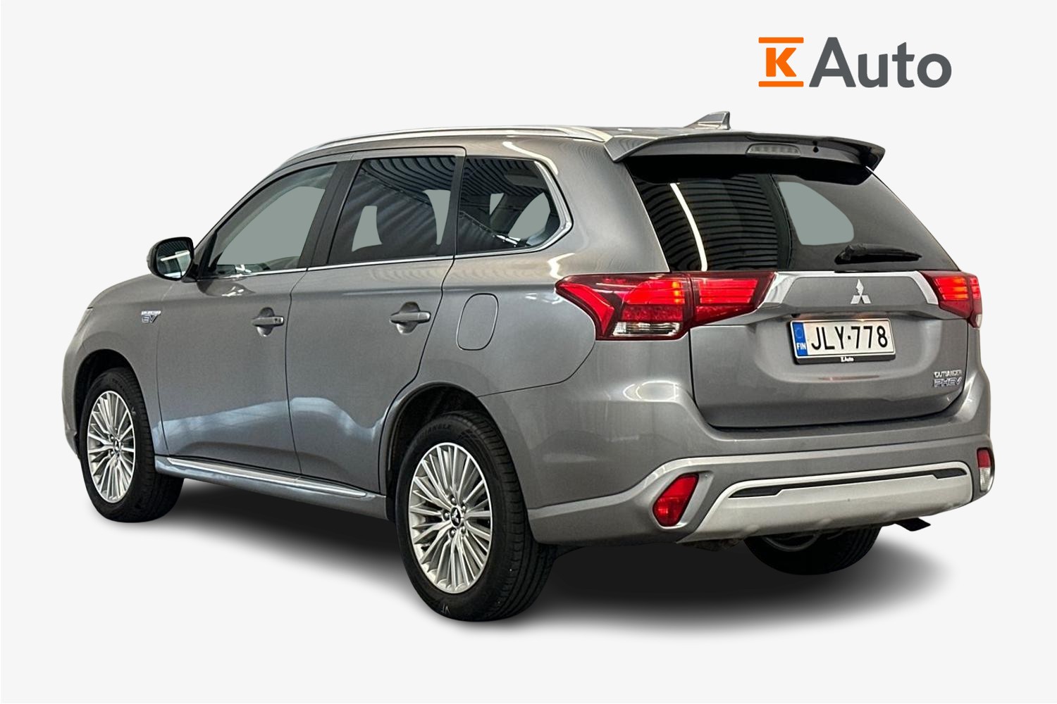 Mitsubishi Outlander PHEV Instyle 4WD 5P 2019, kuva 2/3