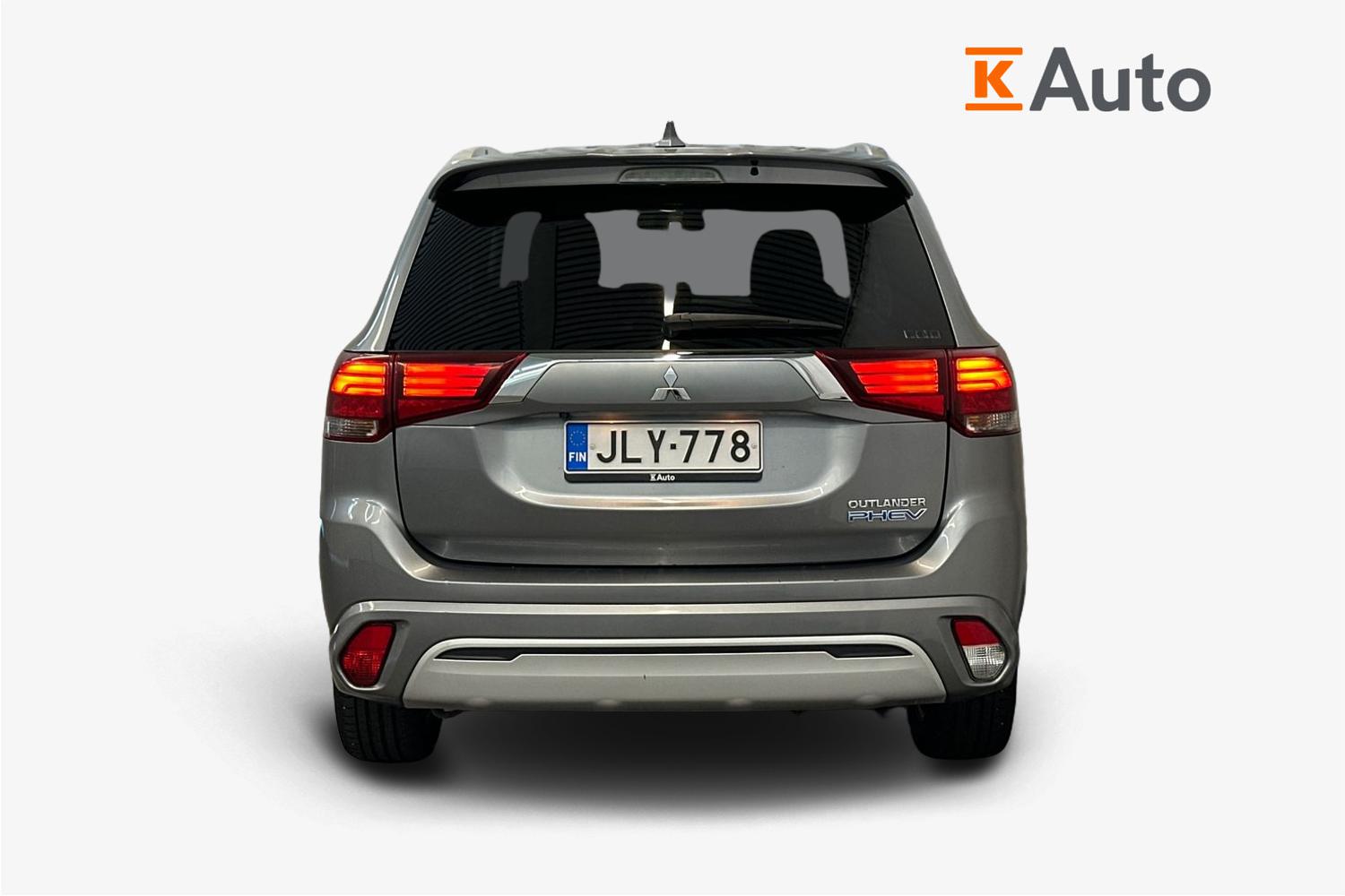 Mitsubishi Outlander PHEV Instyle 4WD 5P 2019, kuva 3/3