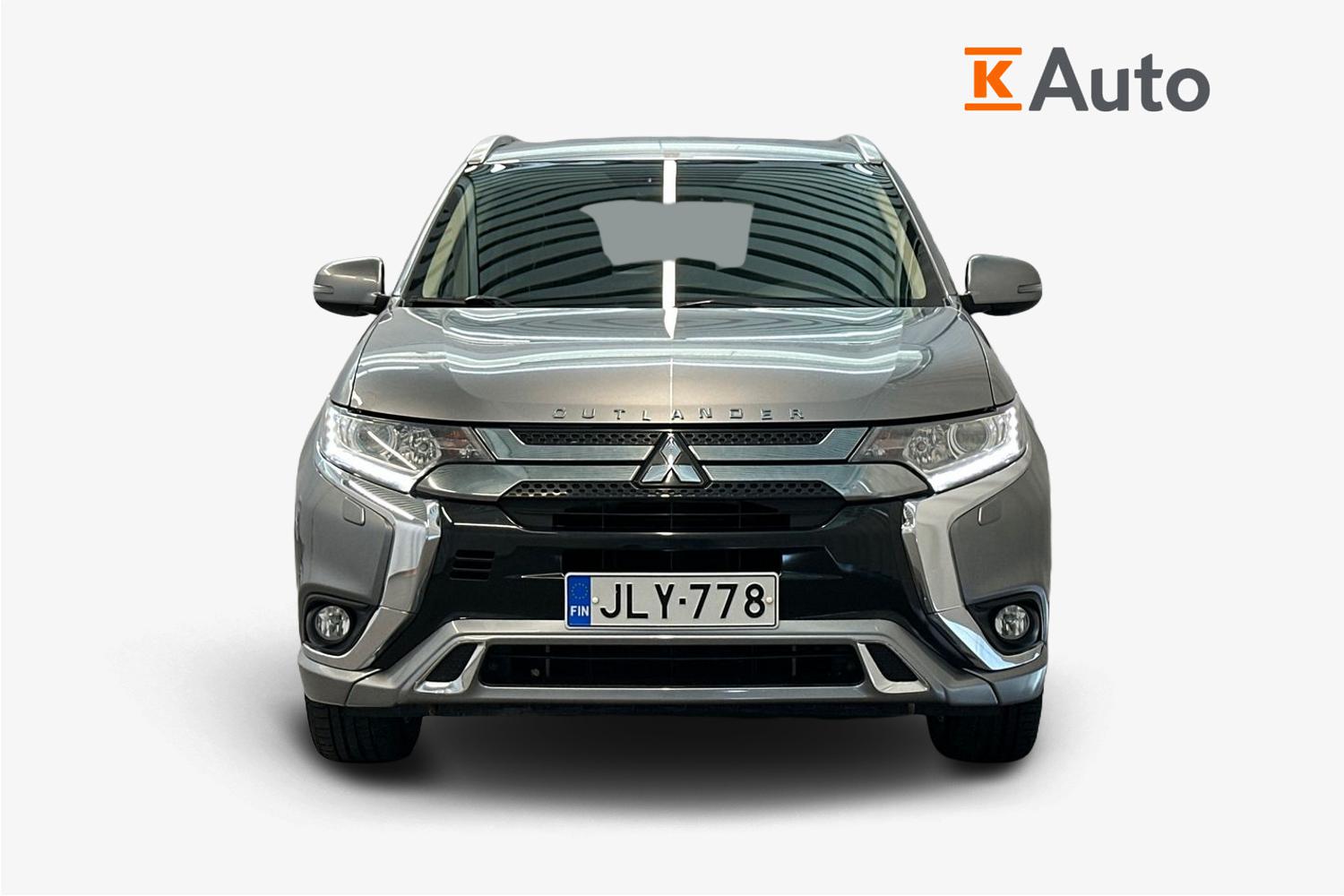 Mitsubishi Outlander PHEV Instyle 4WD 5P 2019, kuva 4/28
