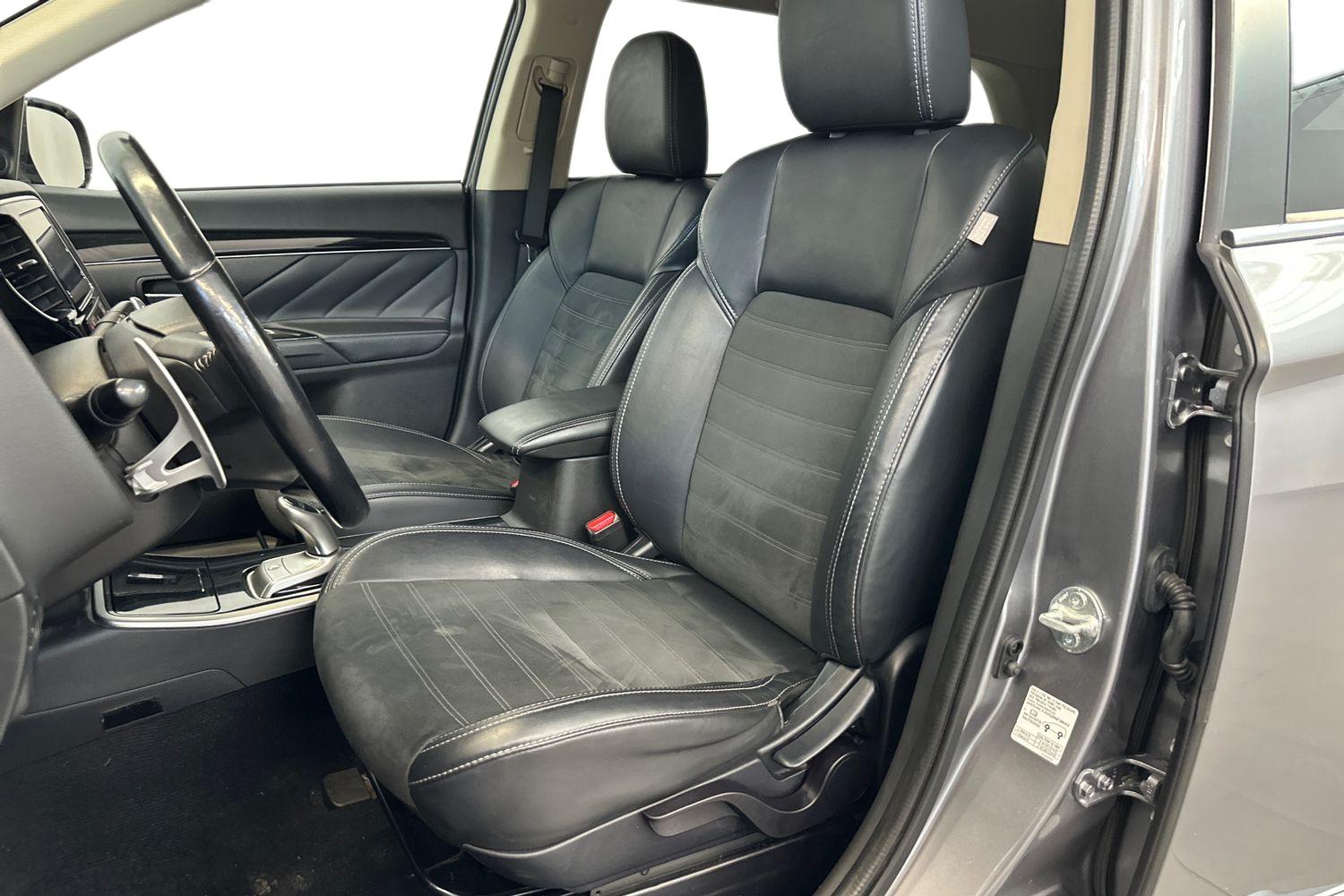 Mitsubishi Outlander PHEV Instyle 4WD 5P 2019, kuva 7/28