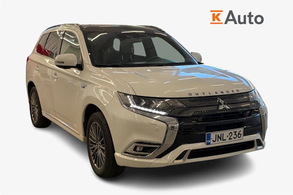 Mitsubishi Outlander PHEV Instyle 4WD 5P
