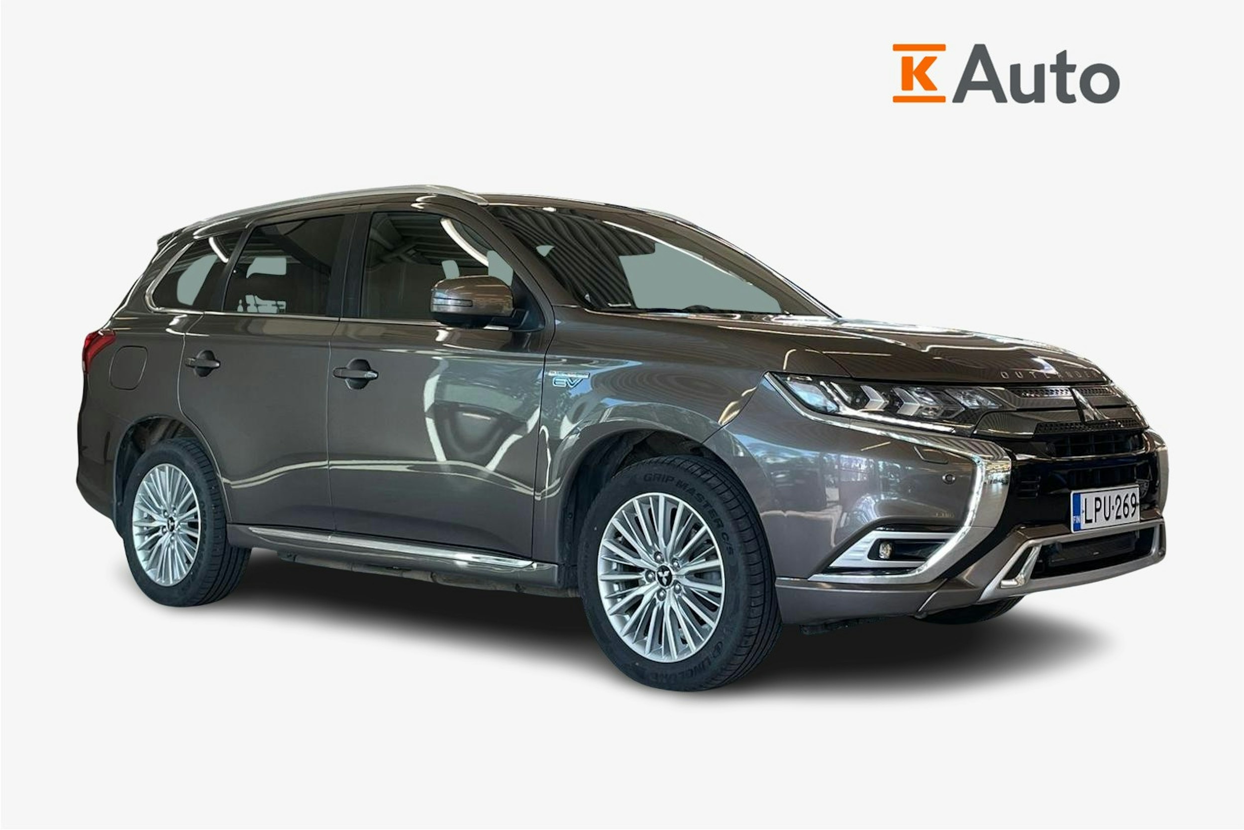 Mitsubishi Outlander PHEV