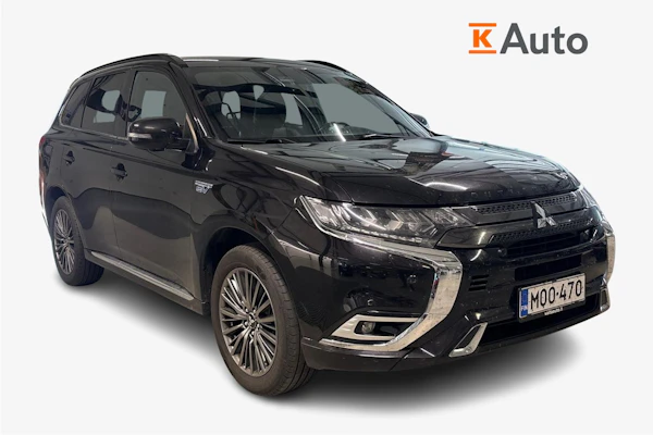 Mitsubishi Outlander PHEV Instyle 4WD 5P
