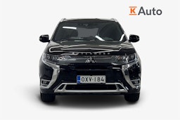 musta Mitsubishi Outlander PHEV 2019 kuva 4.