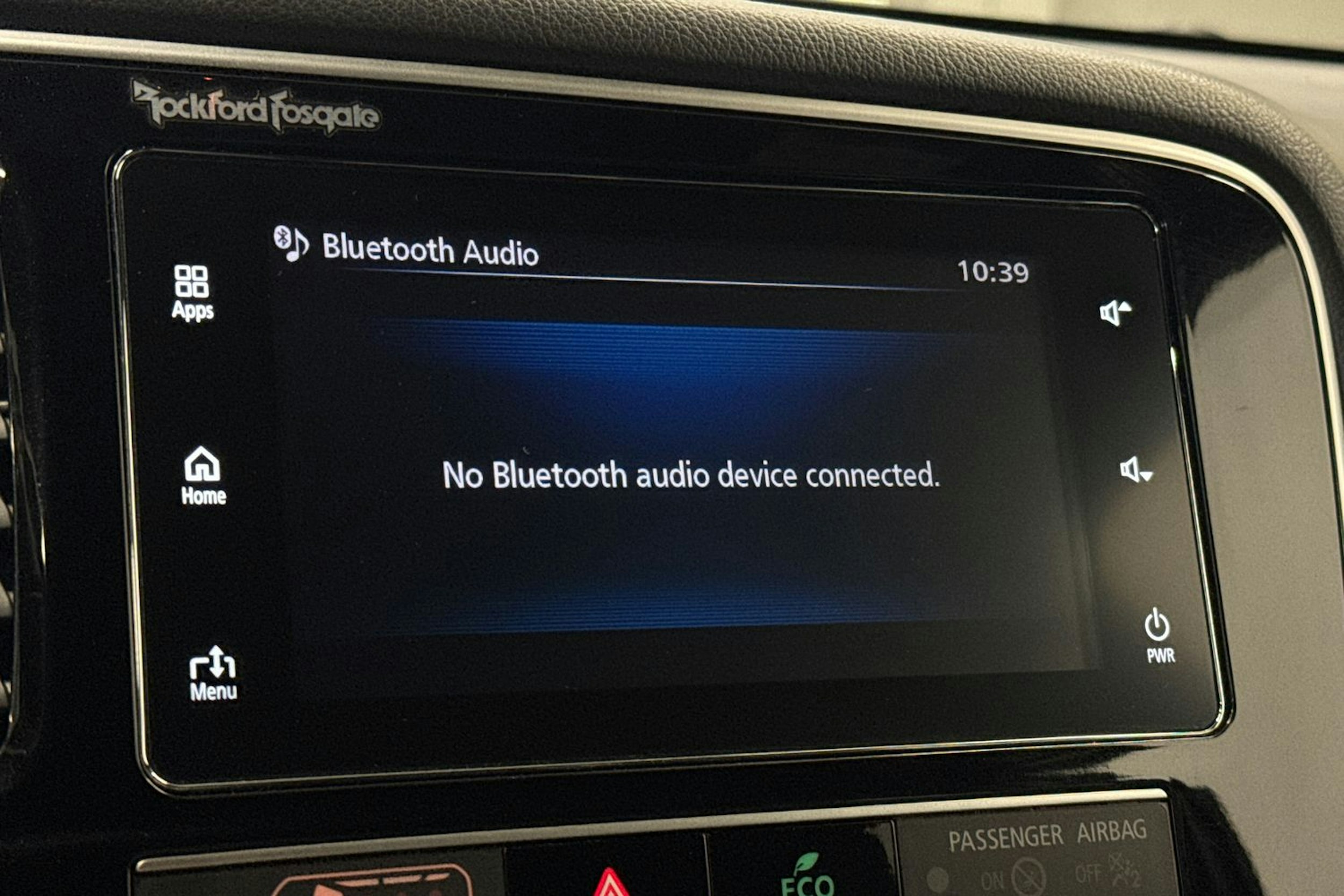 musta Mitsubishi Outlander PHEV 2019 kuva 27.