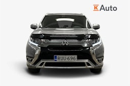 harmaa Mitsubishi Outlander PHEV 2019 kuva 5.