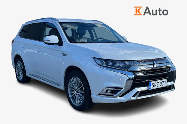 Mitsubishi Outlander PHEV Intense 4WD 5P
