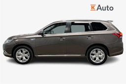 ruskea (beige) Mitsubishi Outlander PHEV 2019 kuva 6.
