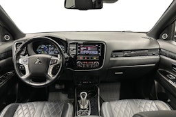 ruskea (beige) Mitsubishi Outlander PHEV 2019 kuva 9.