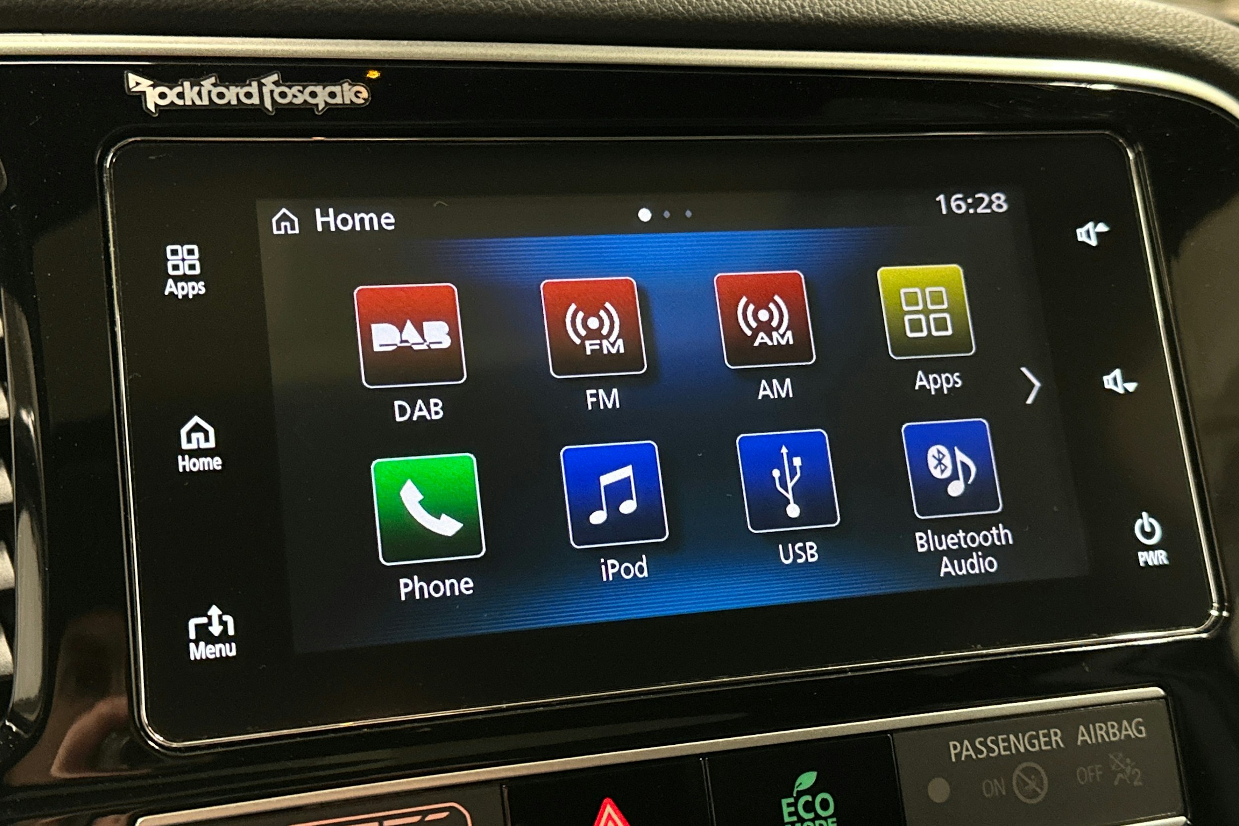 ruskea (beige) Mitsubishi Outlander PHEV 2019 kuva 23.