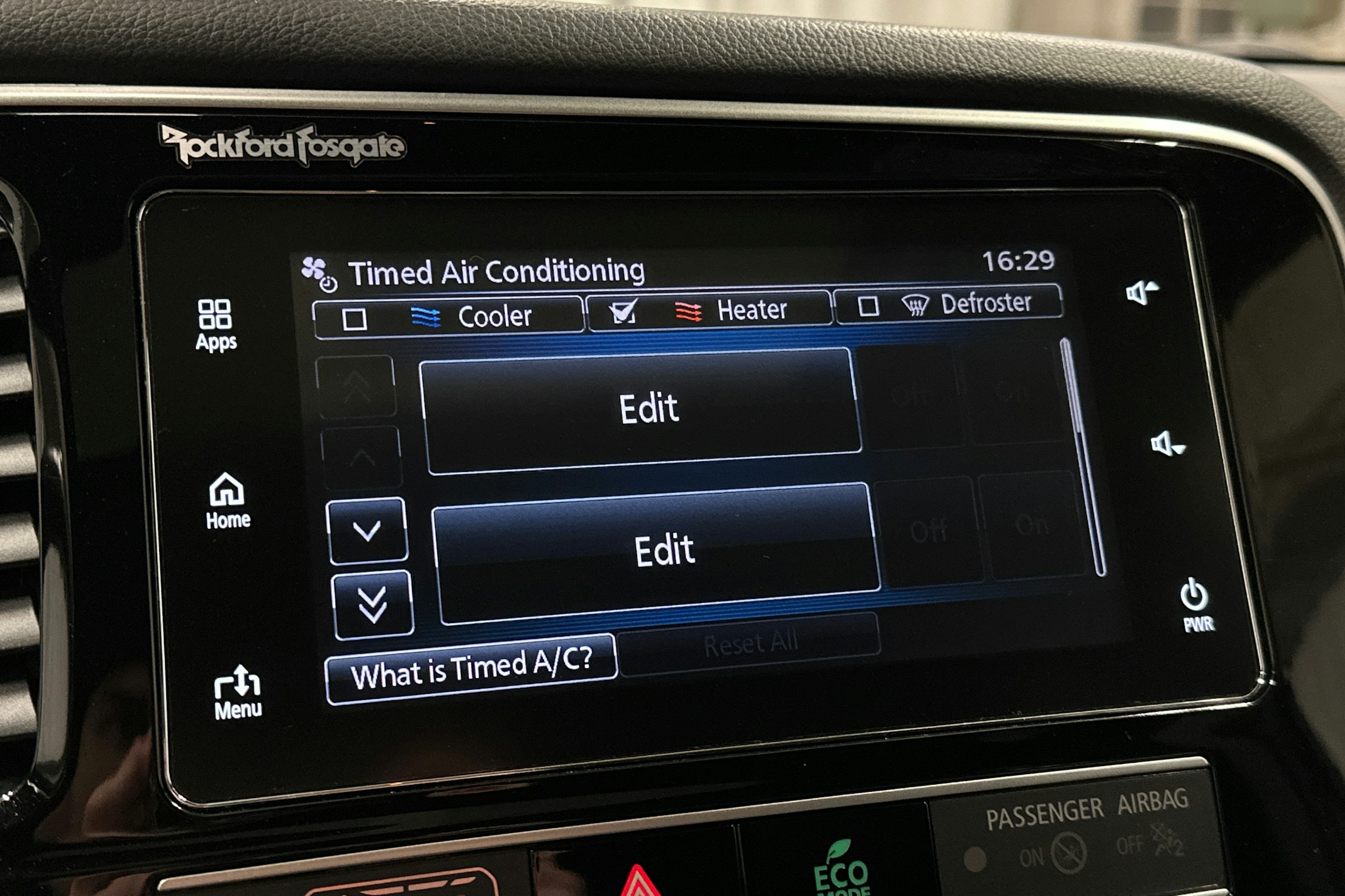 ruskea (beige) Mitsubishi Outlander PHEV 2019 kuva 24.