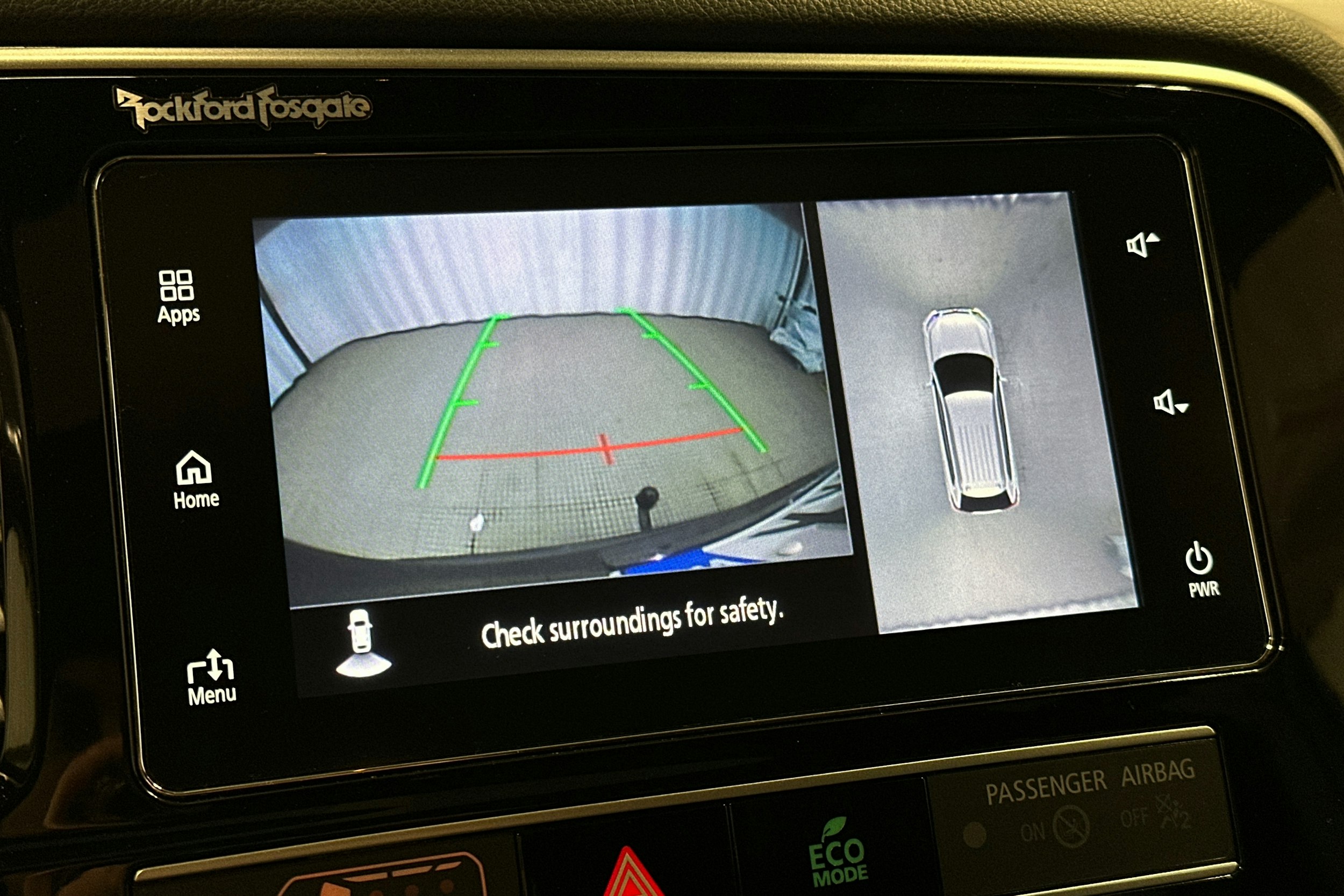 ruskea (beige) Mitsubishi Outlander PHEV 2019 kuva 25.