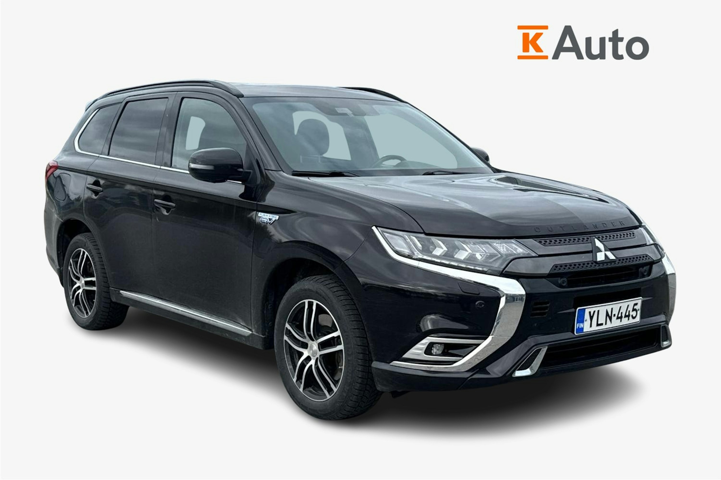 Mitsubishi Outlander PHEV